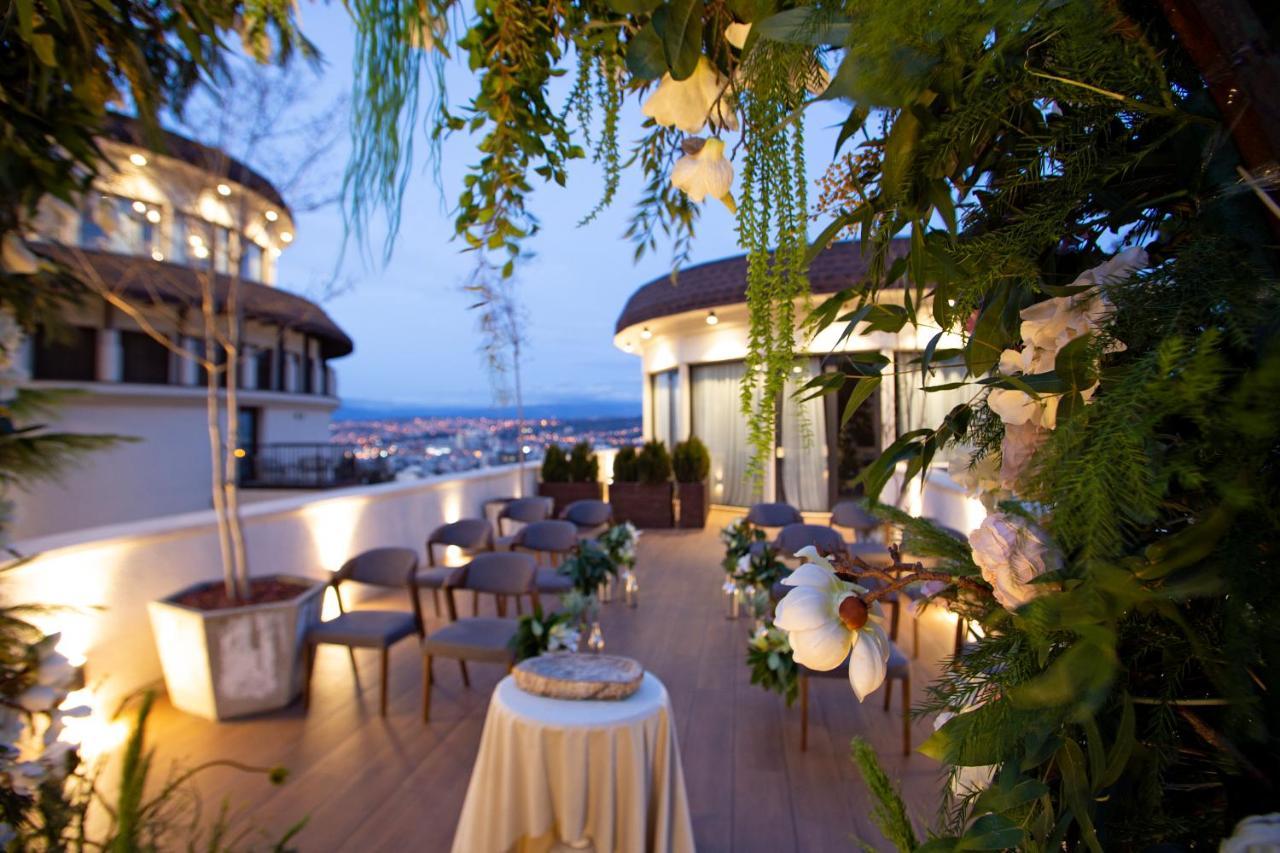 Hotel Adamo Tbilisi Exterior photo