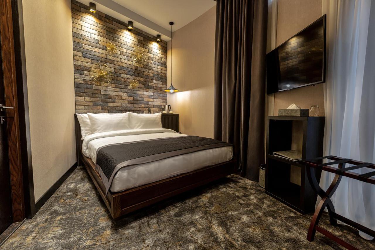 Hotel Adamo Tbilisi Exterior photo
