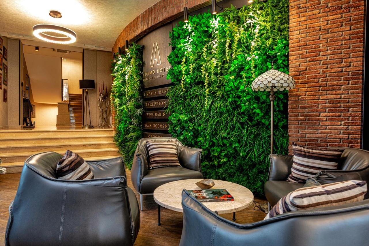 Hotel Adamo Tbilisi Exterior photo