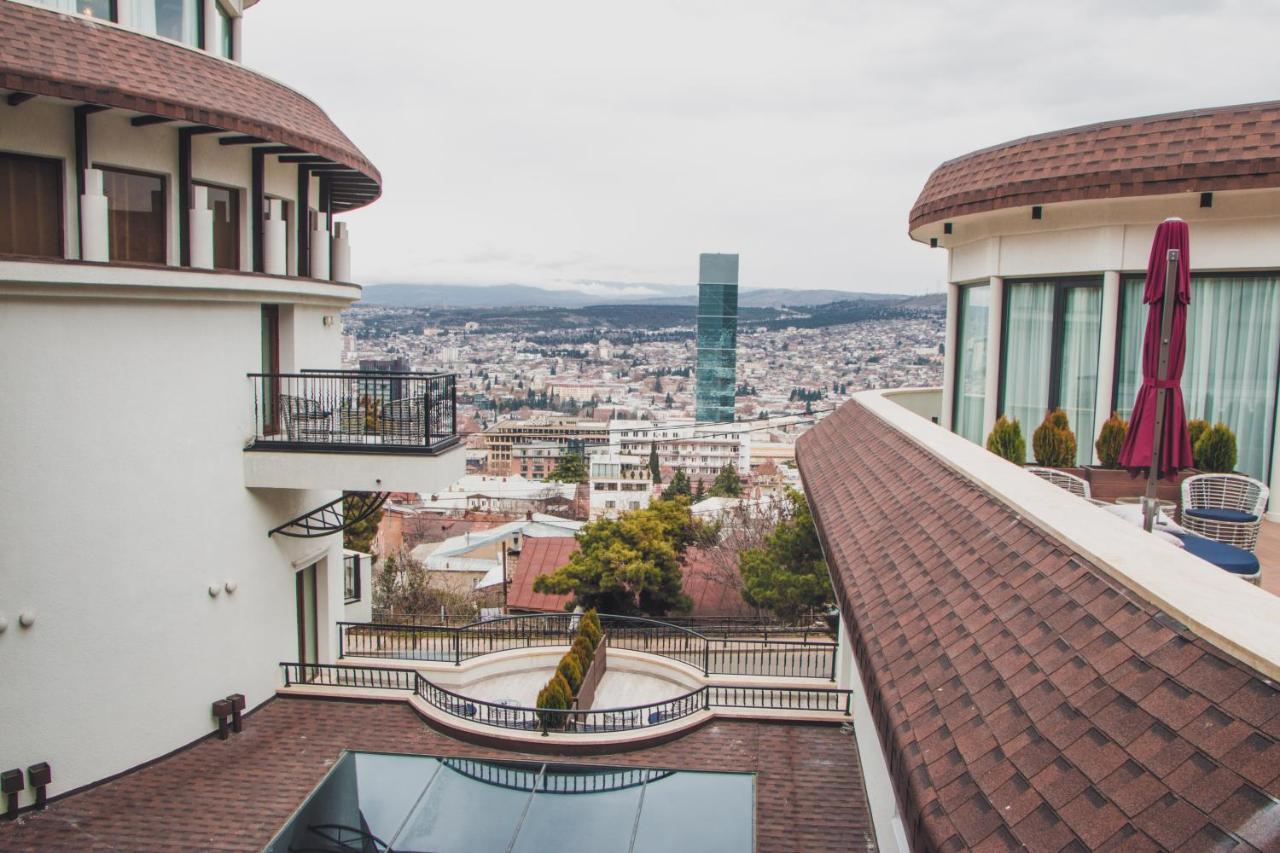 Hotel Adamo Tbilisi Exterior photo